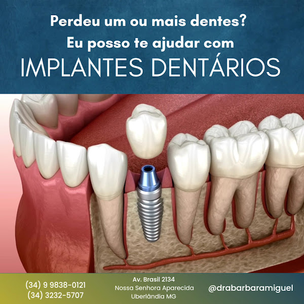 Foto 3 de Dentista Dra. Bárbara Miguel - Consultório Odontológico