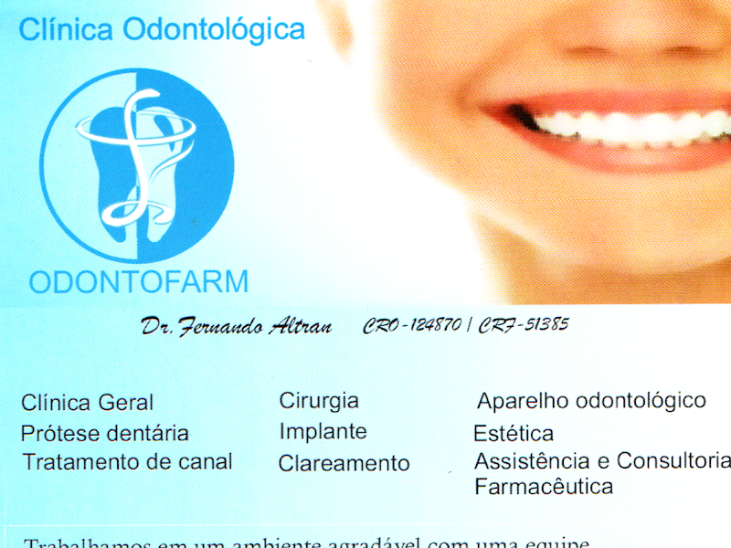 Foto 3 de Dentista Dra. Bárbara O. Rodrígues Crosp