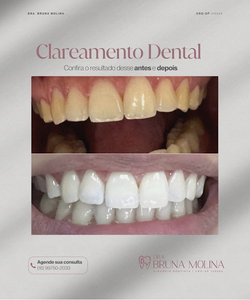 Foto 3 de Dentista Dra. Bruna Molina