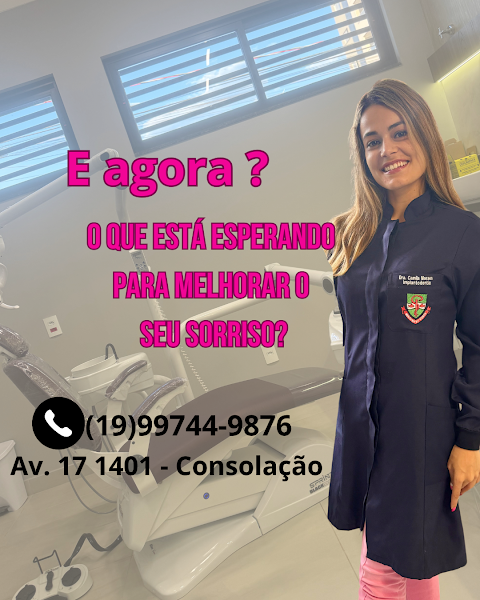 Foto 2 de Dentista Dra. Camila Moraes - Rio Claro