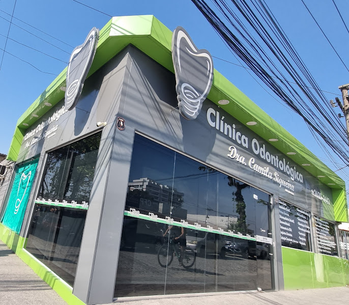 Foto 2 de Dentista Dra. Camila Siqueira - Dentista em Itaboraí