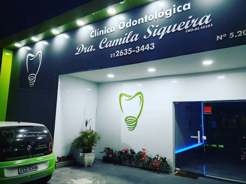 Foto 3 de Dentista Dra. Camila Siqueira - Dentista em Itaboraí
