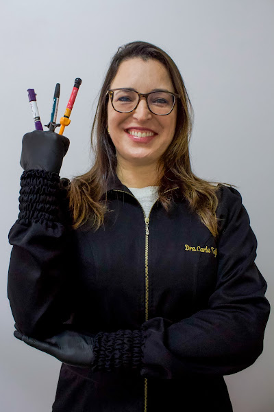 Foto 2 de Dentista - Dra Carla Tolfo - Em Chapecó SC