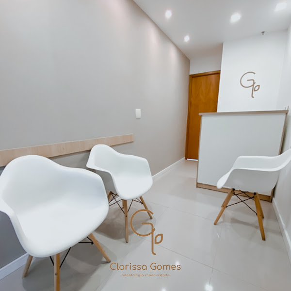 Foto 2 de Dentista | Dra Clarissa Gomes