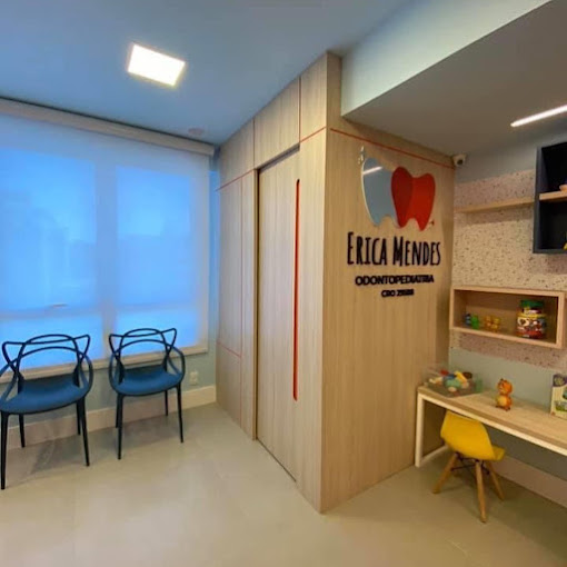 Foto 2 de Dentista Dra. Erica Mendes Odontopediatria Cabo Frio
