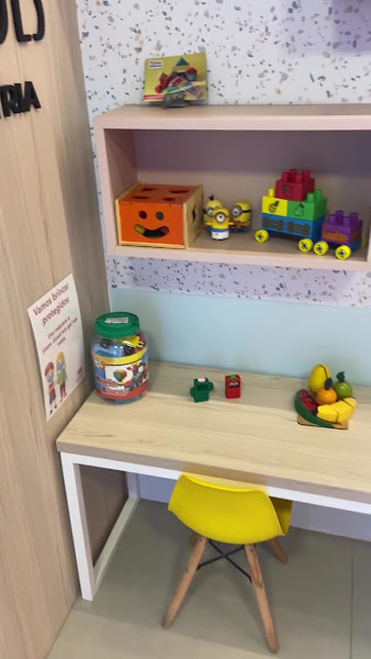 Foto 3 de Dentista Dra. Erica Mendes Odontopediatria Cabo Frio