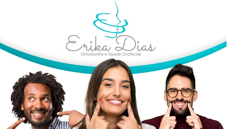 Foto 2 de Dentista - Dra Erika Dias Ortodontia e Odontologia Integralizada