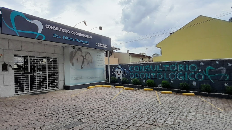 Foto 2 de Dentista Dra. Fátima Hamerski I Consultório Odontológico