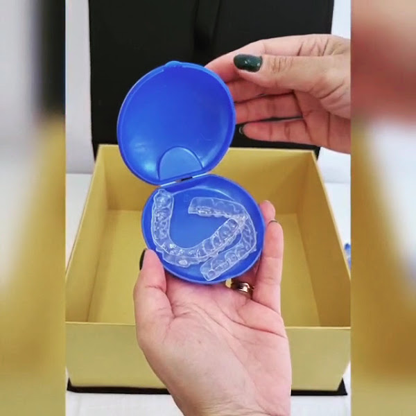 Foto 3 de Dentista Dra Fernanda Leal Agostini - Invisalign doctor - Recreio dos Bandeirantes