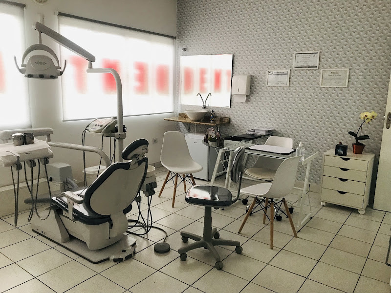 Foto 2 de Dentista Dra. Flávia Manchein Okasaki