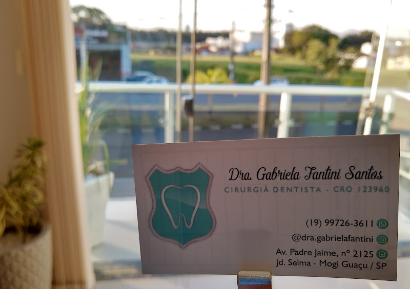 Foto 2 de Dentista Dra. Gabriela Fantini Santos