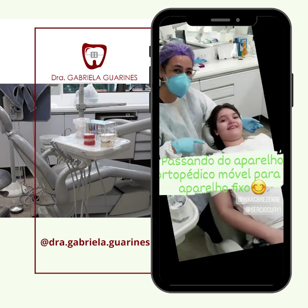 Foto 4 de Dentista Dra Gabriela Guarines