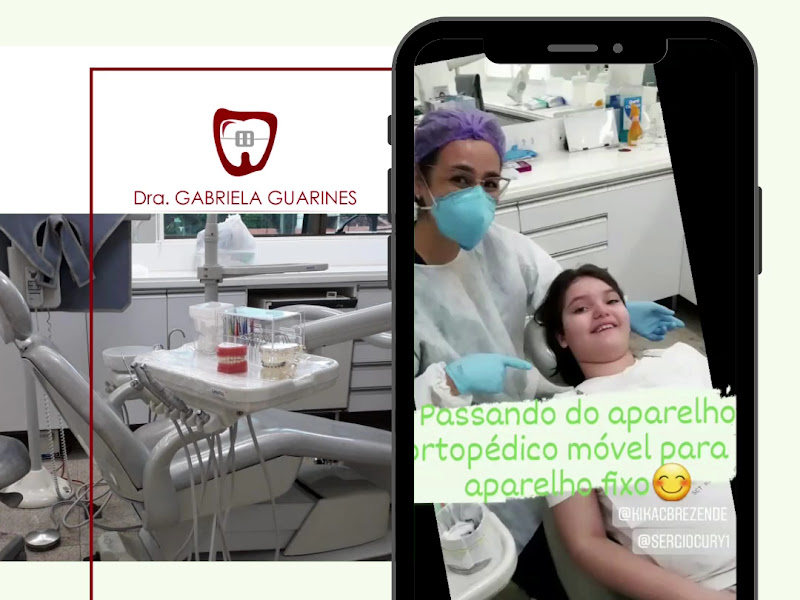 Foto 6 de Dentista Dra Gabriela Guarines