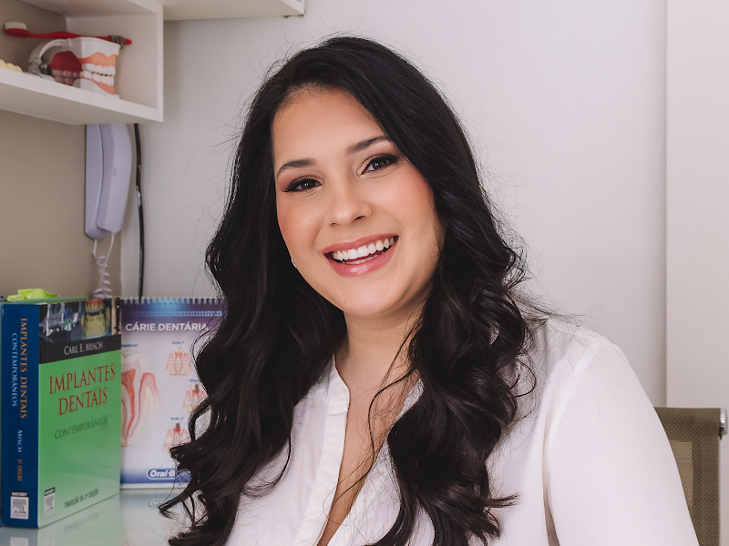 Foto de Dentista Dra. Gabriella Oliveira - Ipanema