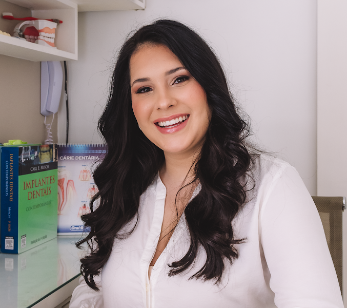 Foto 2 de Dentista Dra. Gabriella Oliveira - Ipanema