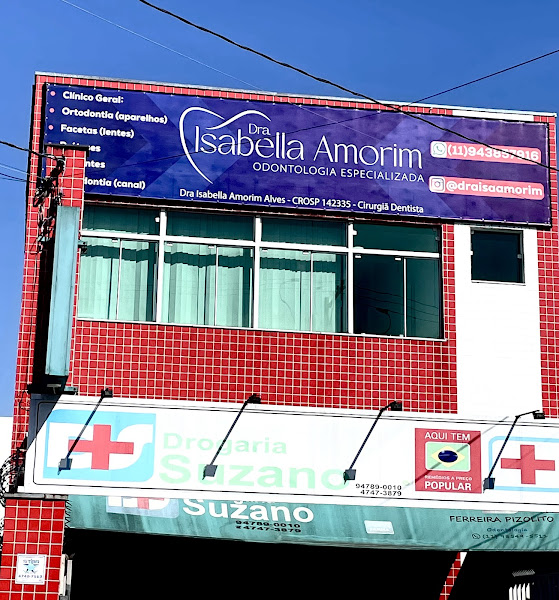 Foto 3 de Dentista Dra. Isabella Amorim