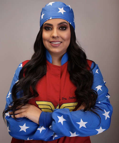 Foto 3 de Dentista Dra. Isabelle Coture