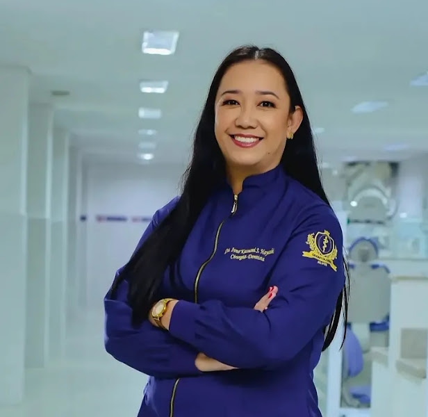 Foto 2 de Dentista - Dra Ivna Hayashi - Samambaia PG - SP