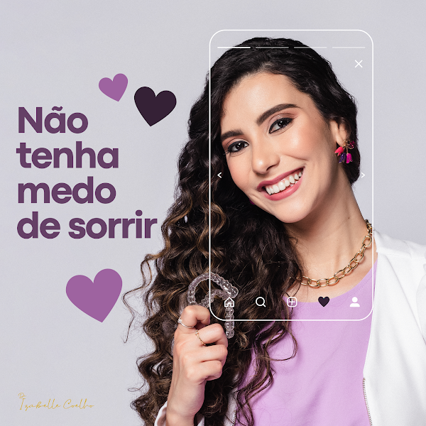 Foto 2 de Dentista - Dra Izabelle Coelho