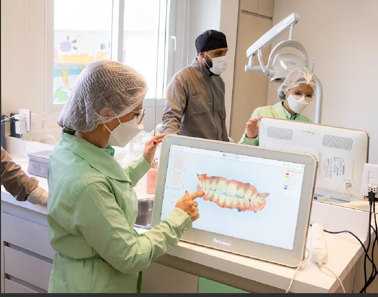 Foto 3 de Dentista | Dra. Juliana Menossi