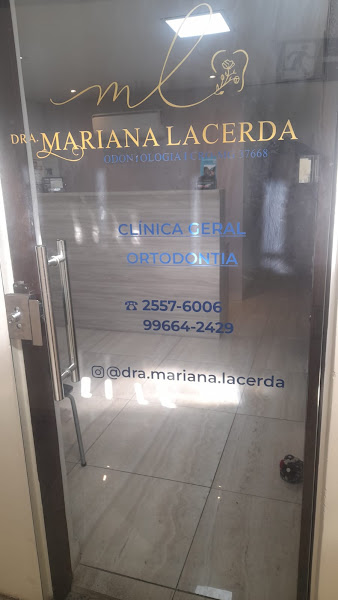 Foto 2 de Dentista dra Mariana Lacerda