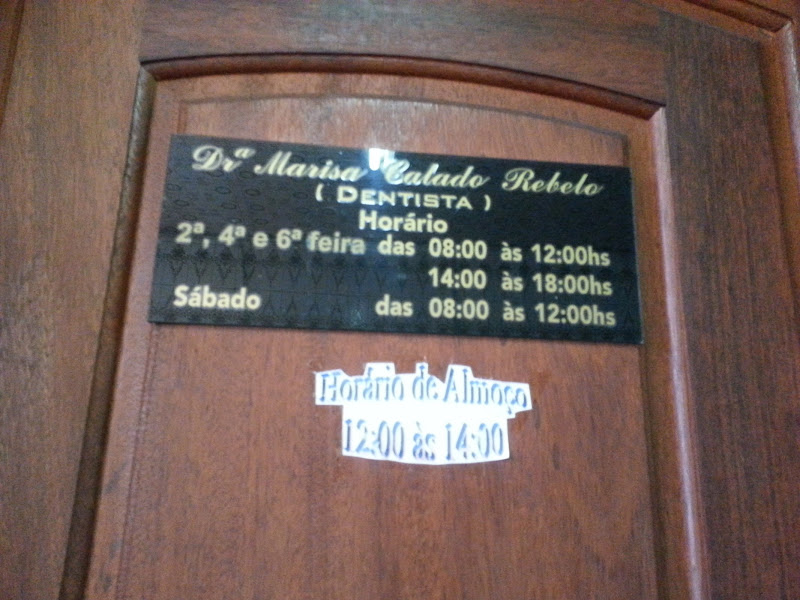 Foto 3 de Dentista Dra. Marisa Calado