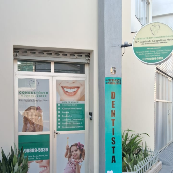 Foto 2 de Dentista Dra. Maristela Cappellaro - Odontologia especializada em Serra