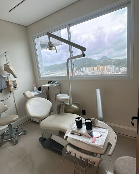 Foto 3 de Dentista Dra. Michele Santa Lucia | São Vicente