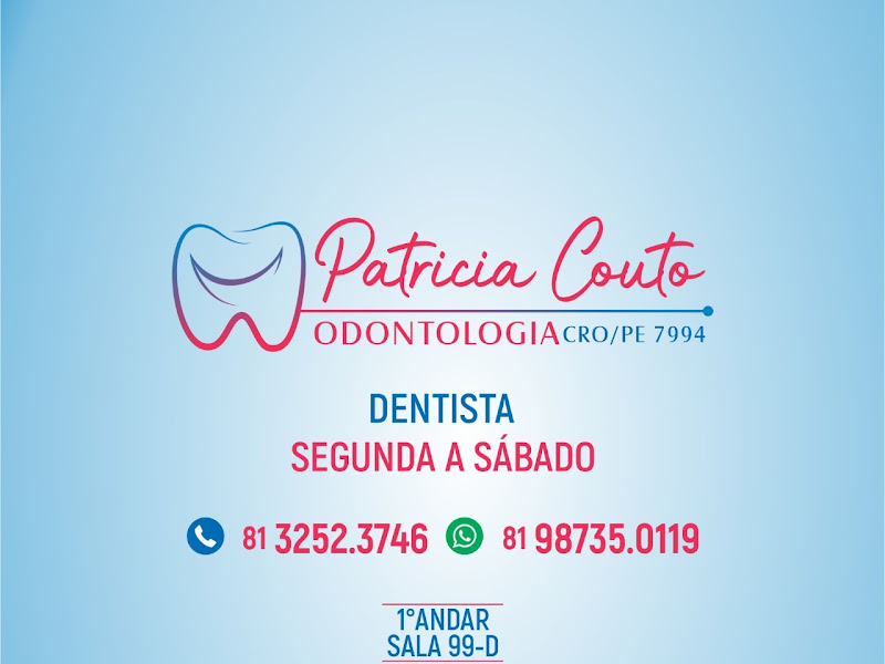 Foto 8 de Dentista - Dra Patrícia César Cavalcanti
