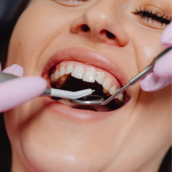 Foto 3 de Dentista Dra Patrícia Mandarino