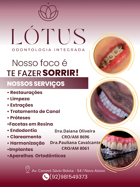 Foto 2 de Dentista Dra.Pauliana Cavalcante