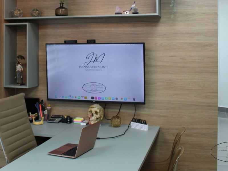Foto 3 de Dentista Dra. Renata De O. Mendonça
