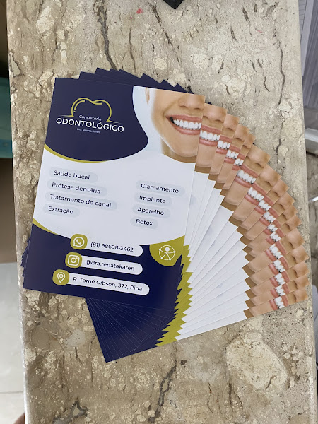 Foto 4 de Dentista - Dra. Renata Karen