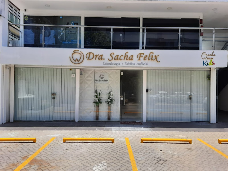 Foto 2 de Dentista Dra Sacha Felix