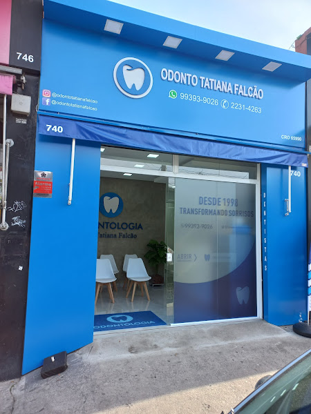 Foto 2 de Dentista Dra. Tatiana Falcão