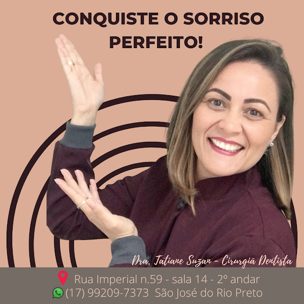 Foto 5 de Dentista Dra. Tatiane Suzan