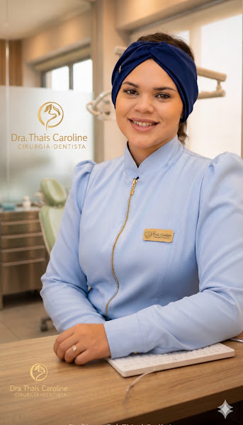 Foto 2 de Dentista Dra. Thais Caroline Alves - Odontologia
