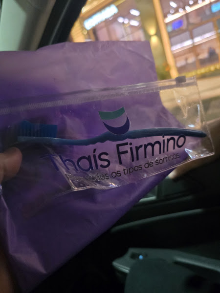 Foto 3 de Dentista Dra Thaís Firmino