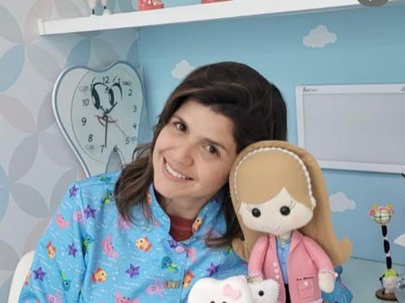 Foto 2 de Dentista Dra Thalita Silva Kids
