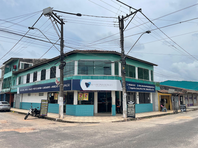 Foto 2 de Dentista Dra. Virginia Borges Odontologia | Implantes e Estética Dental no Paar