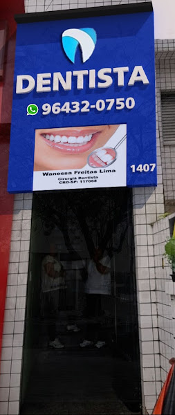 Foto 3 de Dentista - Dra. Wanessa/ Dra. Michely/Dr. Geraldo Jr.