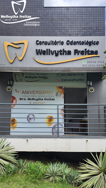 Foto 2 de Dentista Dra. Wellvytha Freitas - Consultório Odontológico