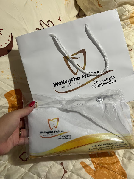 Foto 3 de Dentista Dra. Wellvytha Freitas - Consultório Odontológico