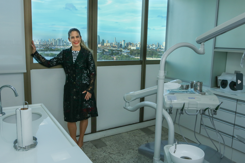 Foto 2 de Dentista e Harmonização Orofacial Dra. Natália Sodré