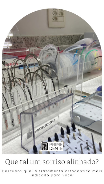 Foto 5 de Dentista e Invisalign no Meier - Clinica Odontológica Prime Dente