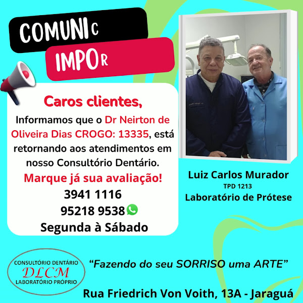 Foto 2 de Dentista e Lab. de Prótese - DLCM