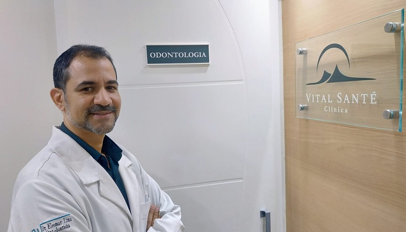 Foto 2 de Dentista e Ortodontista - Dr. Eleomar Lima - Recreio dos Bandeirantes