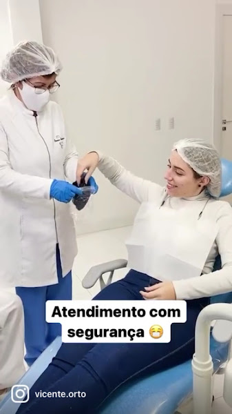 Foto 3 de Dentista e ortodontista Vicente Dos Santos
