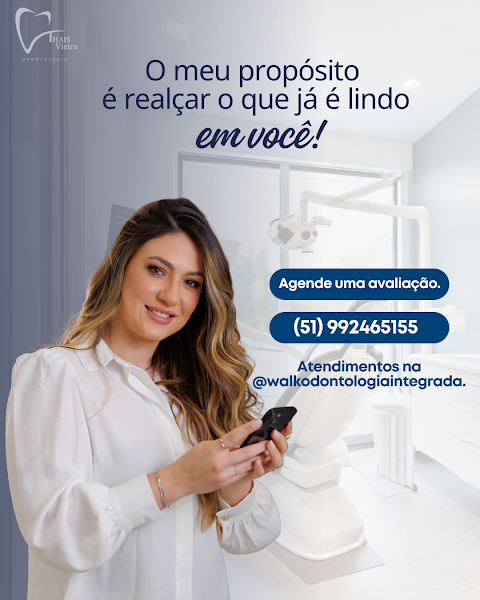 Foto 3 de Dentista em Alvorada Thais Vieira