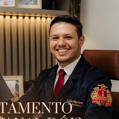 Foto 2 de Dentista em Araguaína | Dr. Matheus Rodrigues